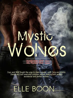 cover image of Mystic Wolves